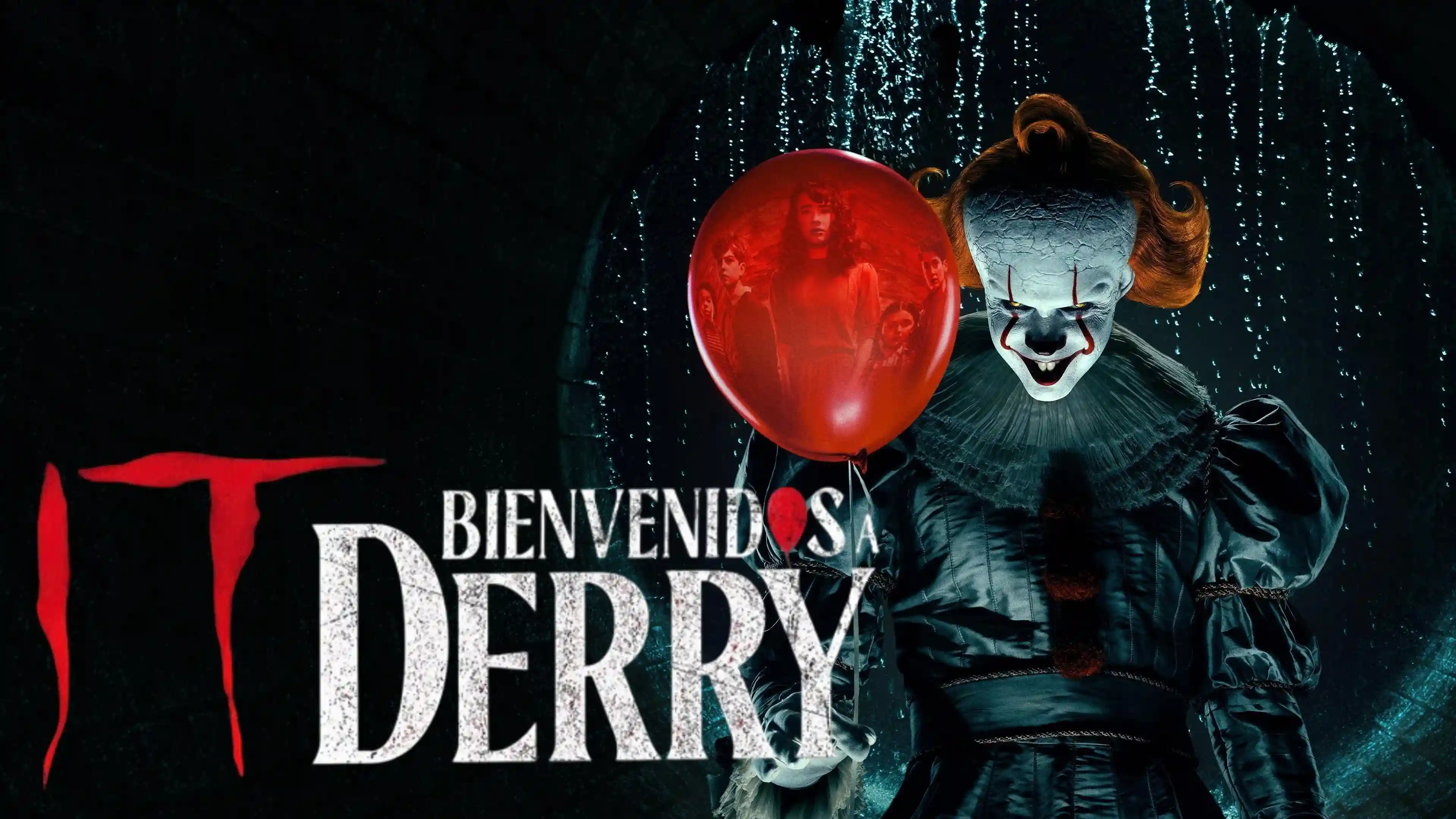 IT: Bienvenidos a Derry