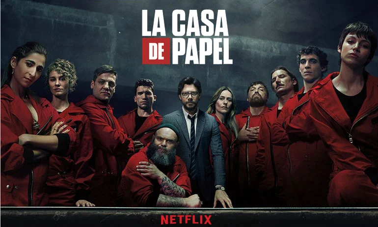 La Casa de Papel